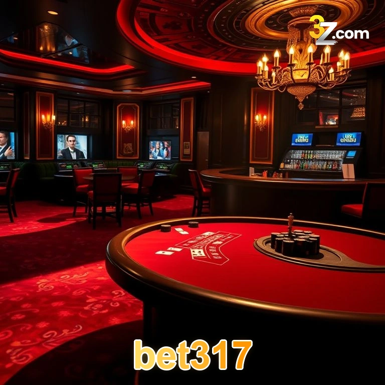 Live Baccarat Table